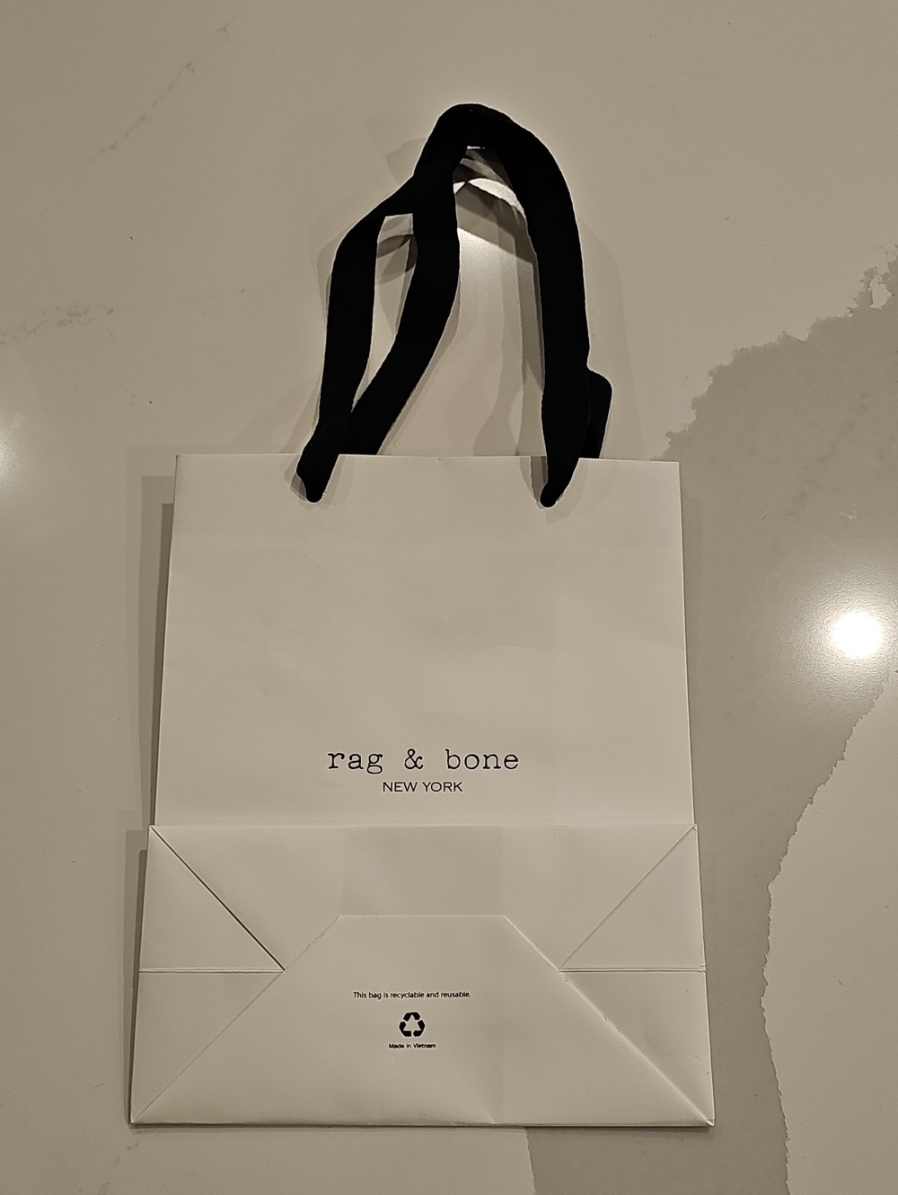 Rag & Bone Store Bag - Picture 2 of 3